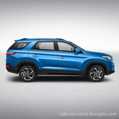 Chinese Electric Car Easy Self-Drive For Long Travel SUV Used Cars DFSK GLORY 560 For Sale Electric car